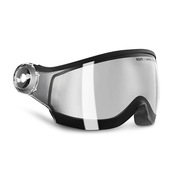 Ski Visor Helmet -  kask PIUMA R Clear Visor S0